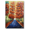 Maleri - Leafy Path