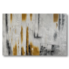 Maleri - Dark Yellow