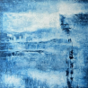 Maleri – Blue Dreams