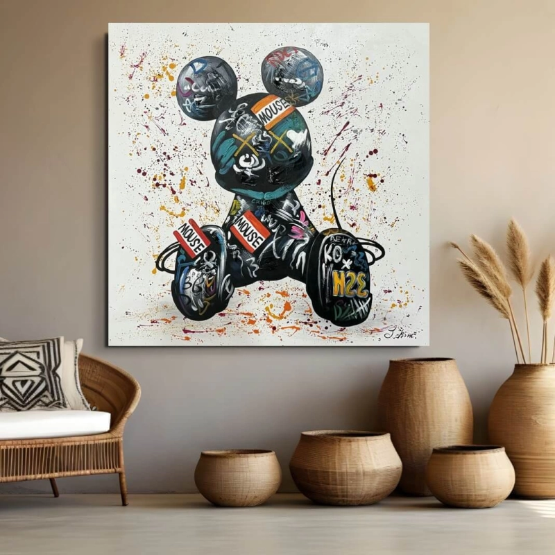 Maleri - A Mouse