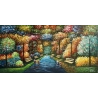 Maleri - Happiness