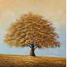 Maleri - The Old Tree