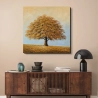 Maleri - The Old Tree