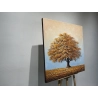Maleri - The Old Tree
