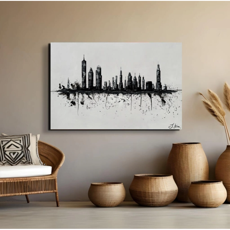Maleri - City of Shadows