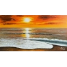Maleri - Sundown