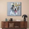 Maleri - Doggy