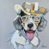 Maleri - Doggy