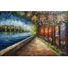 Maleri - By the Lake