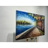Maleri - By the Lake