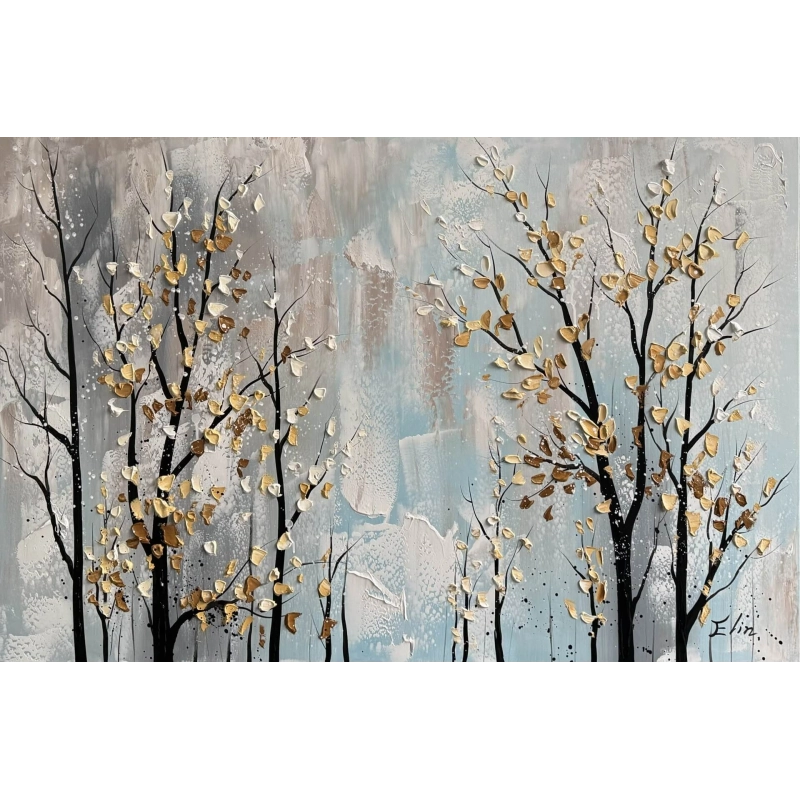 Maleri – Winter is Coming