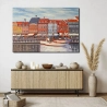 Maleri - Nyhavn