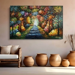 Maleri - Into The Woods