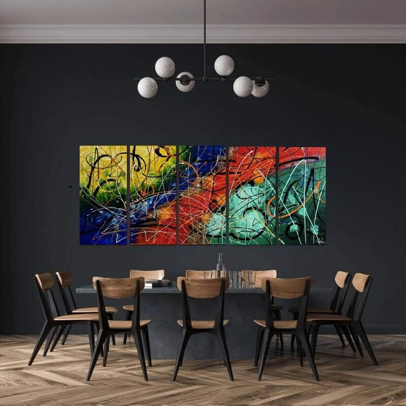 Maleri - A Colorful Adventure