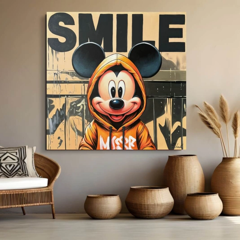 Maleri - A Mouse