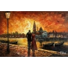 Maleri - Daybreak