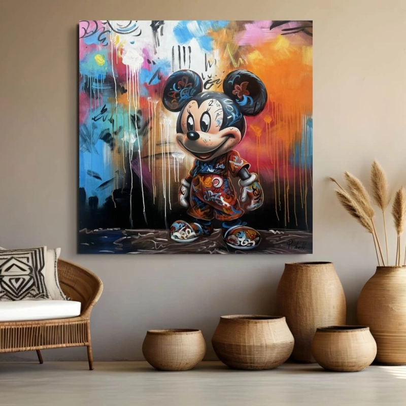 Maleri - A Mouse