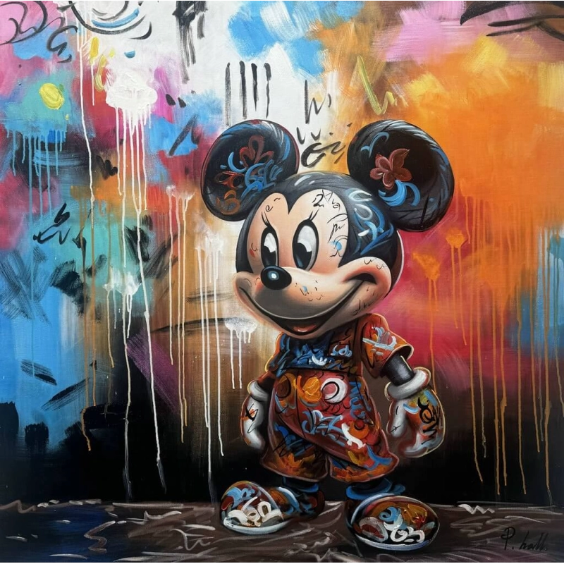 Maleri - A Mouse