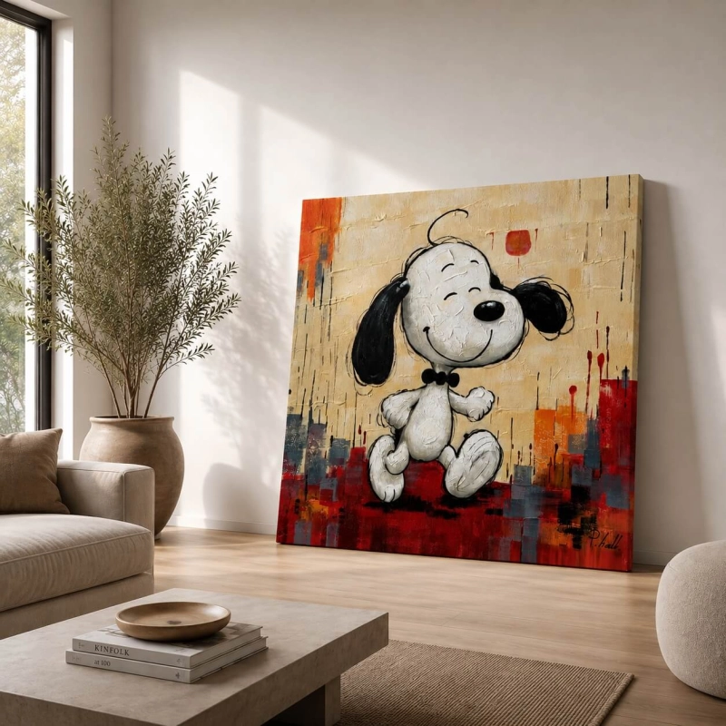 Maleri - A Mouse